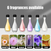 Room Air Freshener Spray Rechargeable Aromatherapy Diffuser/Hotel Home Fragrance Aromatherapy Essential Oil Diffuser Scent Dig Deep Fitness