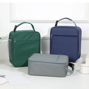 Lunch Box Lunch Bag For Men Women Capacity Lunchbox Reusable Lunch Bags Insulated Lunch Bag Lunch Box Cooler (Green) Durable-AT6 Dig Deep Fitness
