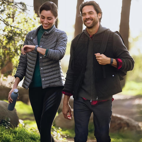 Fitbit Charge 3 Fitness Activity Tracker - Advanced Health & Fitness Tracker for Men & Women Heart Rate Monitor Exercise Tracker Dig Deep Fitness