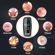 Physiotherapy Tens Muscle Stimulator Electric EMS Acupuncture Body Massage Digital Therapy Slimming Machine Electro Stimulator Dig Deep Fitness