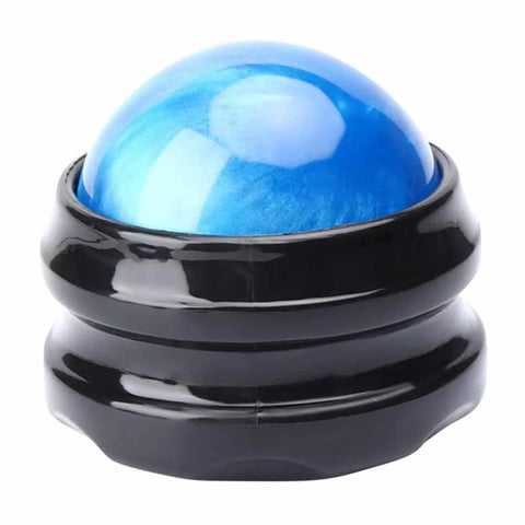 Massage Roller Ball Cold Massage Roller Ball Myofascial Release Deep Tissue Ice Massager for Sore Muscles for Cold & Heat Relief Dig Deep Fitness