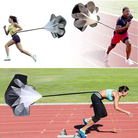 6M 12 Rung Speed Agility Ladder Training Set Field Cones Resistance Parachute Footwork Sport Soccer Football Training Equiment Dig Deep Fitness