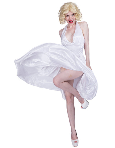 Halloween Ladies Dress Costume Costume null