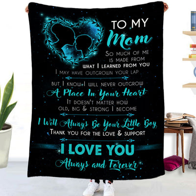 Double-sided Flannel Blanket Air Conditioning Blanket Airplane Blanket Napping Blanket Cover Blanket null
