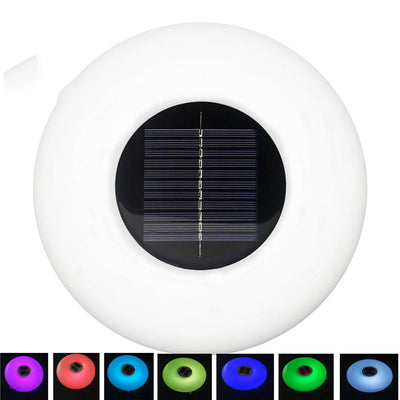 Fully Waterproof Outdoor Floating Lights Dazzling Floating Lights null