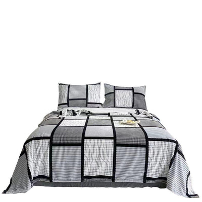 Flannel Blanket Summer Warm Air Conditioning Blanket Nap Blanket null