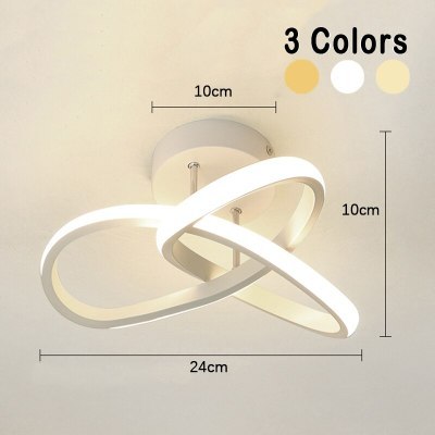 Personalized Home Corridor Lights, Living Room Entrance Lights License Plate null
