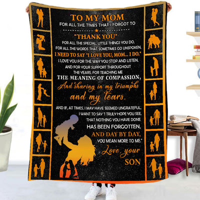Double-sided Flannel Blanket Air Conditioning Blanket Airplane Blanket Napping Blanket Cover Blanket null
