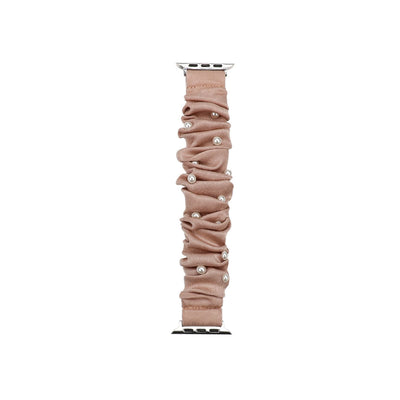 Polyester Hair Tie Elastic Watch Wreath Strap null