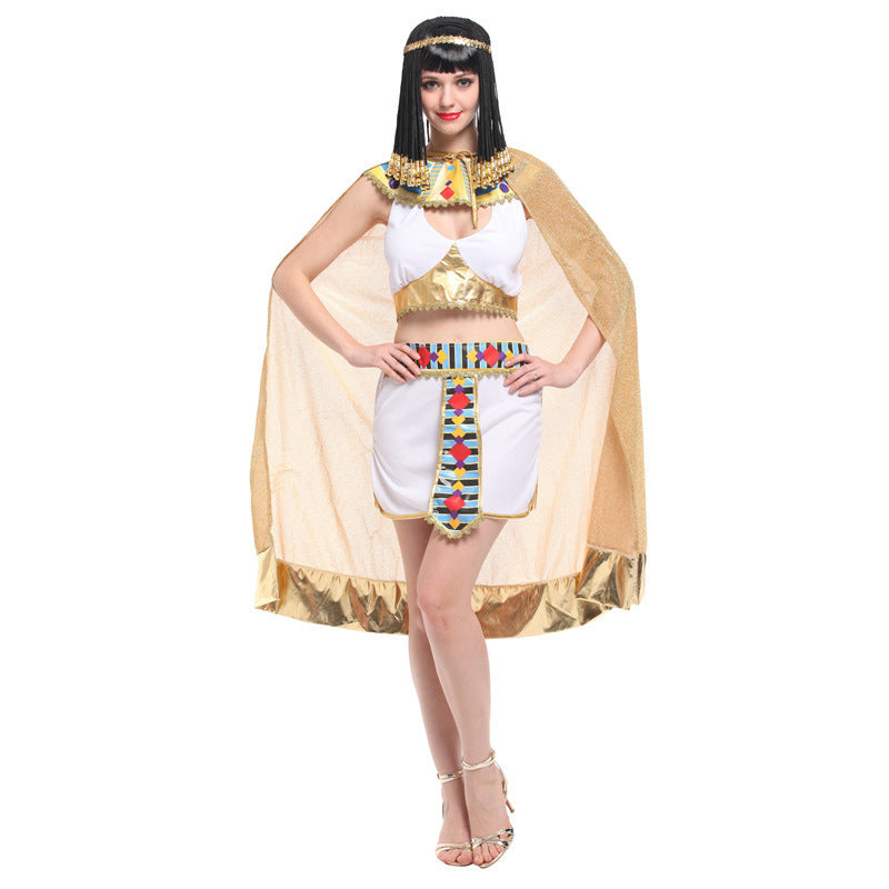 Adult Halloween Costume Party Costume Show Clothes null