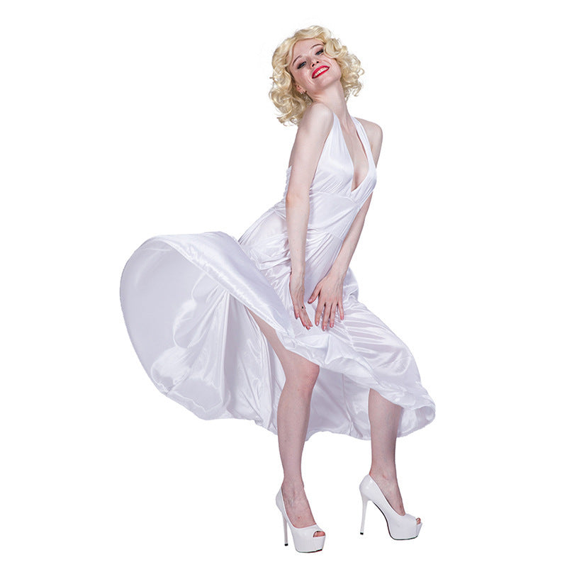 Halloween Ladies Dress Costume Costume null