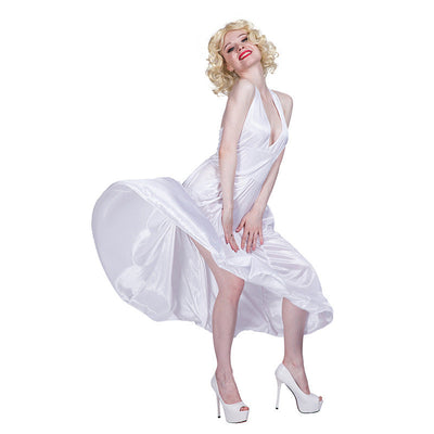 Halloween Ladies Dress Costume Costume null