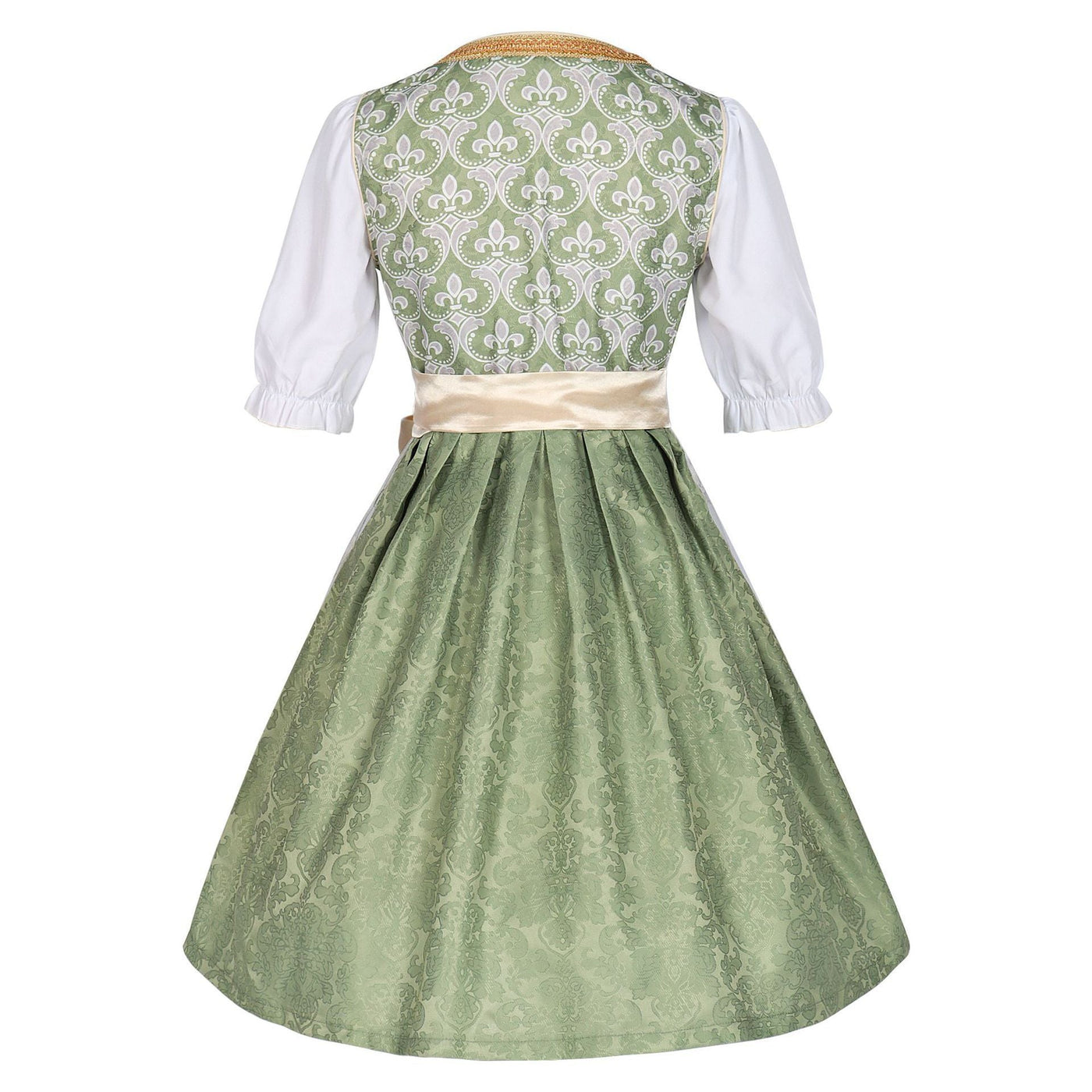 Halloween Carnival Costume German Beer Festival Costume null