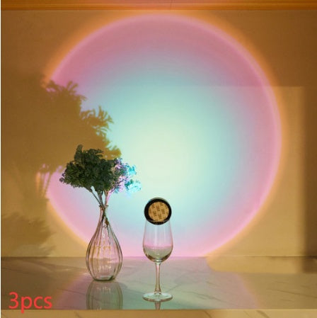 New Pat Nightlight Cabinet Lights Sunset Lights null