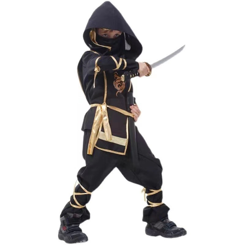 Halloween Children's Performance Costume Cosplay Anime Character Costume null