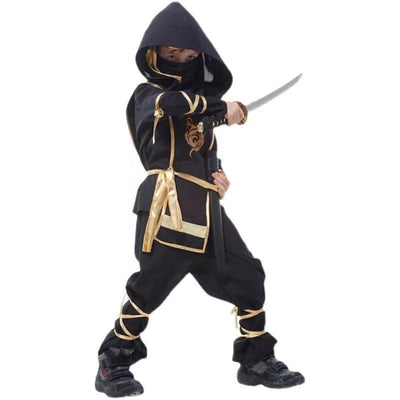 Halloween Children's Performance Costume Cosplay Anime Character Costume null