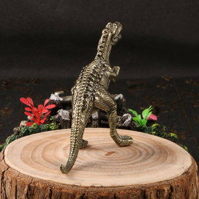 American Allosaurus Dinosaur Ornaments Tea Ornaments null