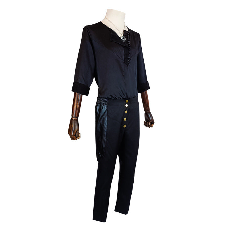 Role-playing C-costume Performance Cosplay Halloween Costume null