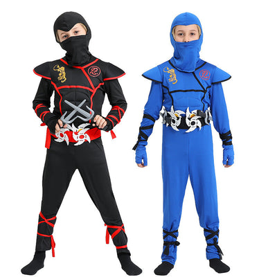 Halloween Ninja Costume Children's Costume null
