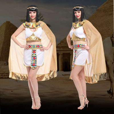 Adult Halloween Costume Party Costume Show Clothes null