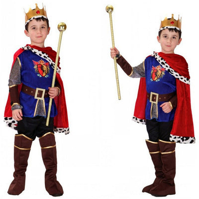 Halloween Prince Charming Costume null