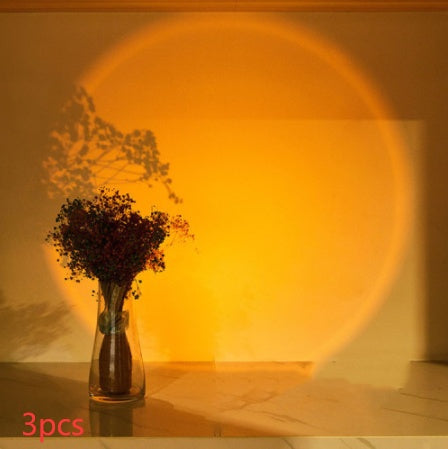New Pat Nightlight Cabinet Lights Sunset Lights null
