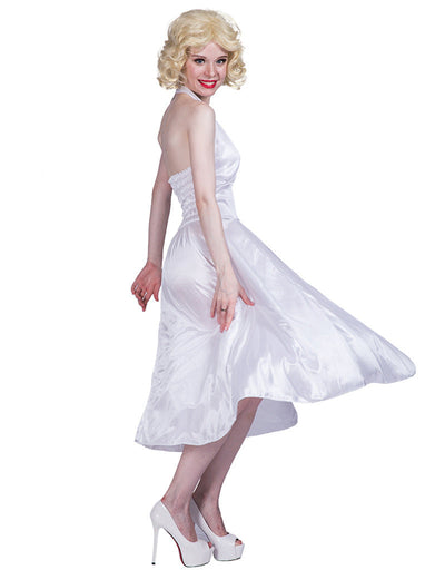 Halloween Ladies Dress Costume Costume null