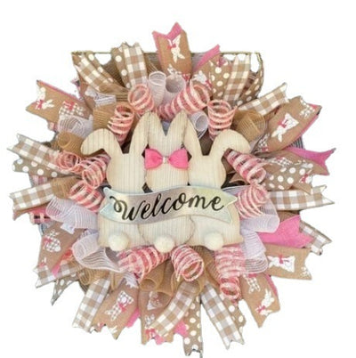 Festival Scene Wreath Decorations null