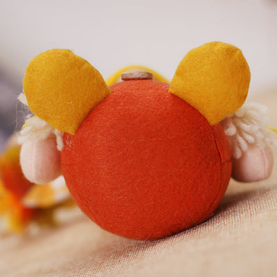 Ornaments Harvest Festival Lovers Faceless Doll Ornaments null