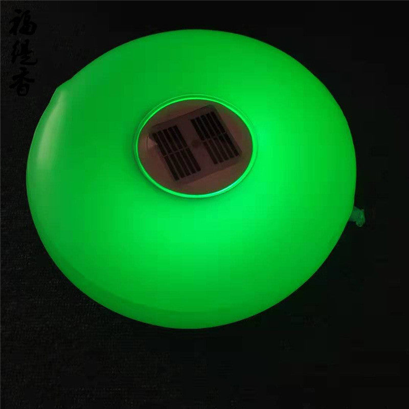 Fully Waterproof Outdoor Floating Lights Dazzling Floating Lights null