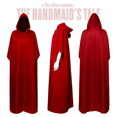 Offred Halloween Cosplay Costume null