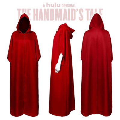 Offred Halloween Cosplay Costume null