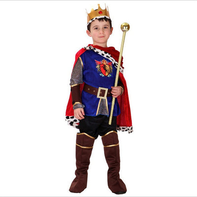 Halloween Prince Charming Costume null