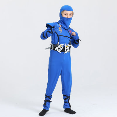 Halloween Ninja Costume Children's Costume null