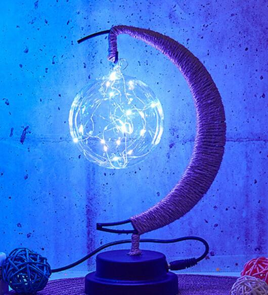 Led star lights null