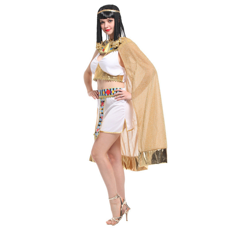 Adult Halloween Costume Party Costume Show Clothes null