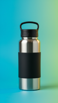 Example product packaging and display