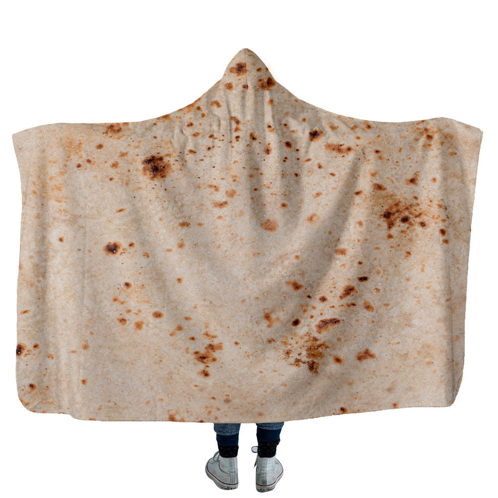 Taco Cape Home Blanket Children's Blanket Thickened Blanket null