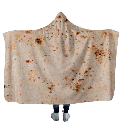 Taco Cape Home Blanket Children's Blanket Thickened Blanket null