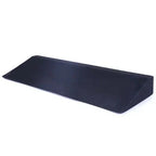 Foam Wedge Slant Board, 2-Pcs Update Calf Stretcher, Squat Wedges for Yoga, Foot Rehabilitation and Stretching, and Physical Therapy