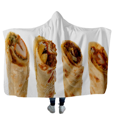 Taco Cape Home Blanket Children's Blanket Thickened Blanket null