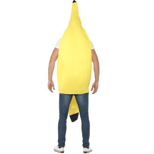Sexy Fruit Banana Costume Halloween Stage Costume null