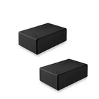 Foam Wedge Slant Board, 2-Pcs Update Calf Stretcher, Squat Wedges for Yoga, Foot Rehabilitation and Stretching, and Physical Therapy